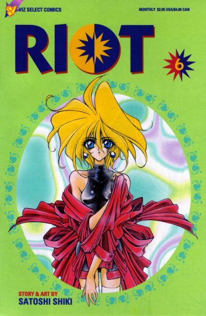 Riot: Act 1 #6 1st Printing