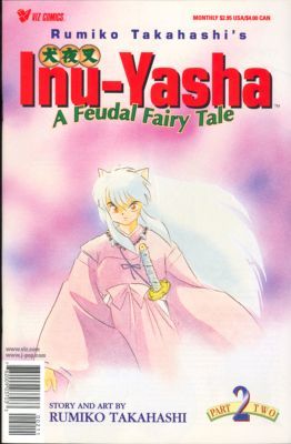 Inu-Yasha, Part Two #2