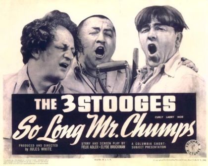 So Long Mr. Chumps (1941) - DVD