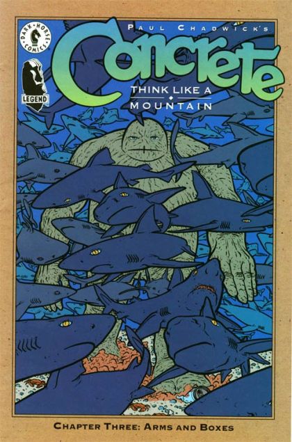 Concrete: Think Like A Mountain #3