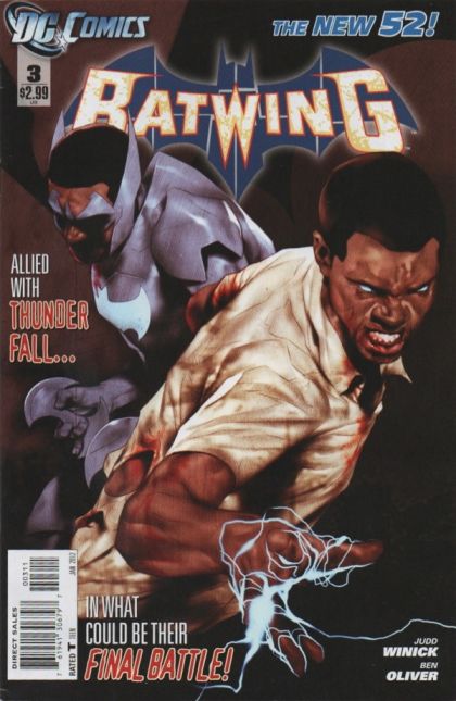 Batwing #3