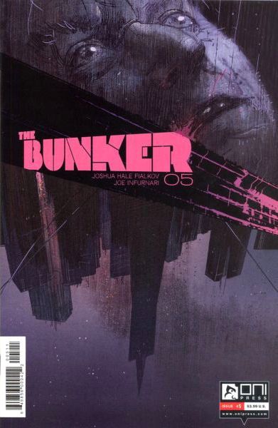 The Bunker (Oni Press) #5