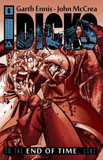Dicks: To The End Of Time, Like #6A
