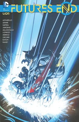 DC World [IT] #23 Edizione Italiana