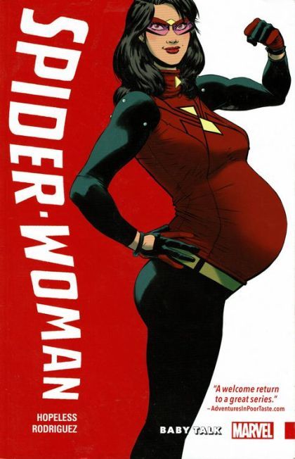 Spider-Woman, Vol. 6 HC / TP #1TP
