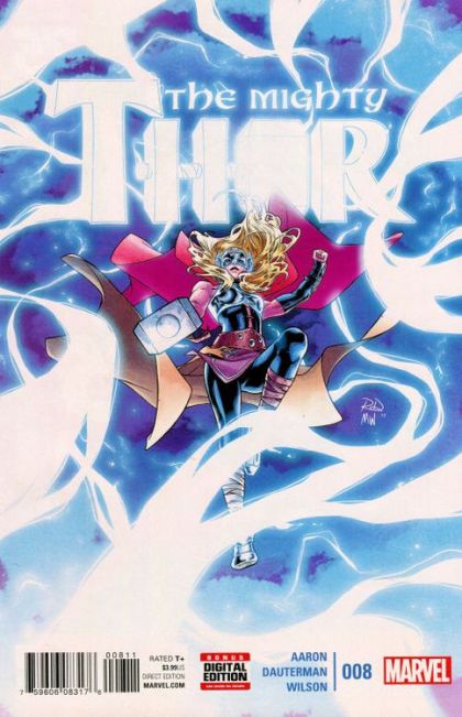 The Mighty Thor, Vol. 2 #8A Russell Dauterman Regular