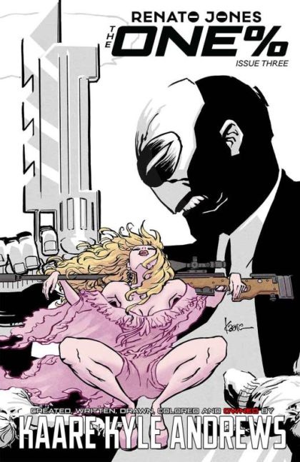 Renato Jones: The One % #3A