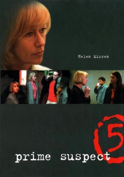 Prime Suspect 5 - DVD