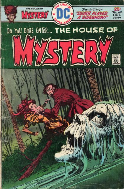 House of Mystery, Vol. 1 #236