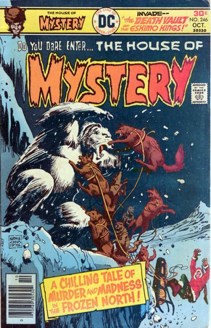 House of Mystery, Vol. 1 #246