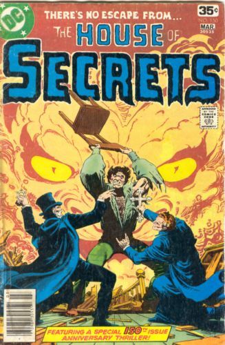 House of Secrets, Vol. 1 #150
