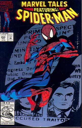 Marvel Tales, Vol. 2 #264A Direct Edition