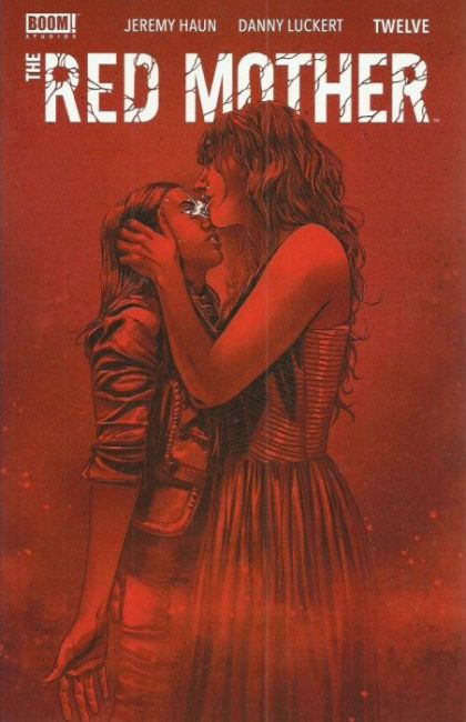 The Red Mother #12