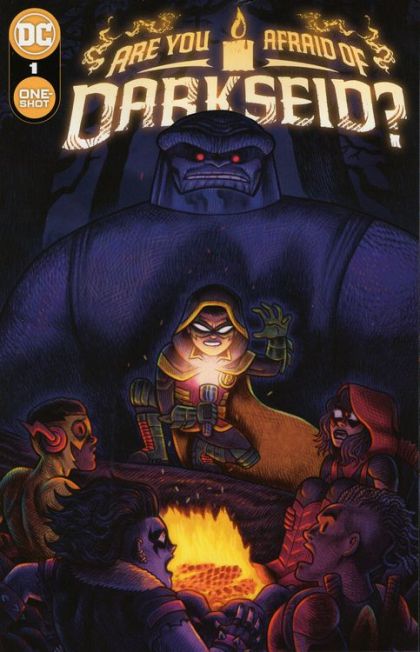 Are You Afraid Of Darkseid? #1A