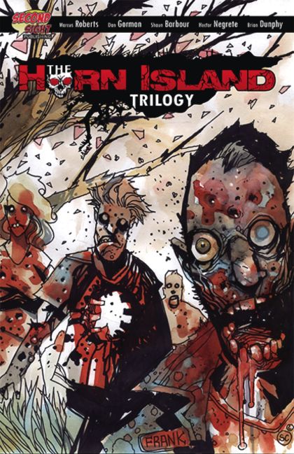The Horn Island Trilogy #1B