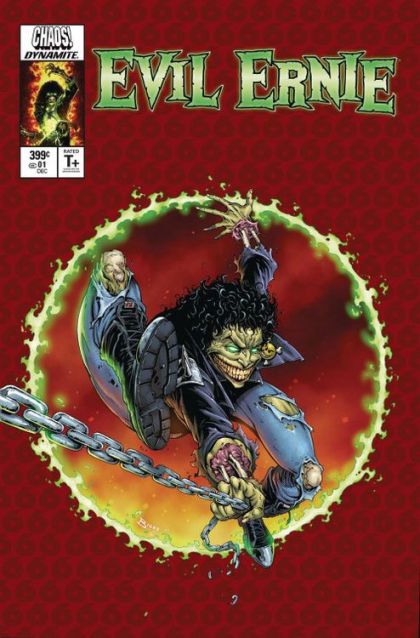 Evil Ernie, Vol. 3 (Dynamite Entertainment) #1L Bonus FOC