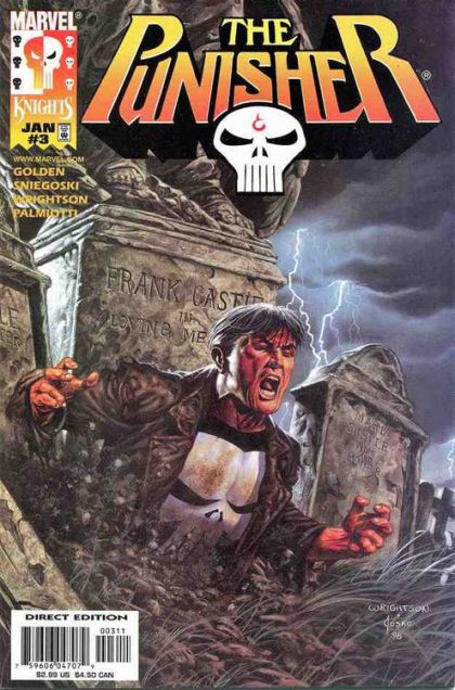 The Punisher, Vol. 4 #3