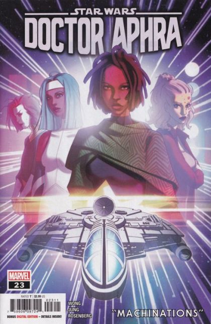Star Wars: Doctor Aphra, Vol. 2 #23A W. Scott Forbes Regular