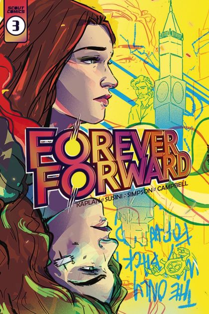 Forever Forward #3A Liana Kangas Regular