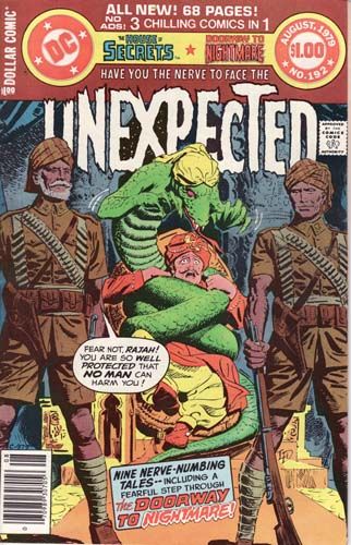 Unexpected, Vol. 1 #192