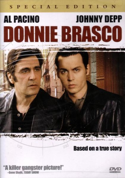 Donnie Brasco (1997) Special Edition - DVD