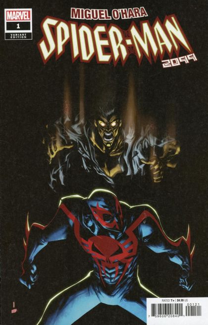 Miguel O'Hara: Spider-Man 2099 #1B David Baldeón Variant