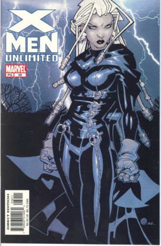 X-Men Unlimited, Vol. 1 #39 Chris Bachalo Regular
