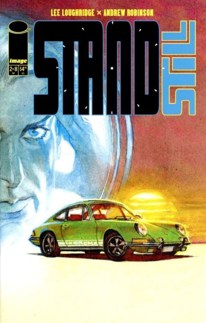 Standstill (Image Comics) #2A Andrew Robinson Regular