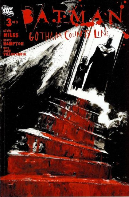Batman: Gotham County Line #3 First Printing