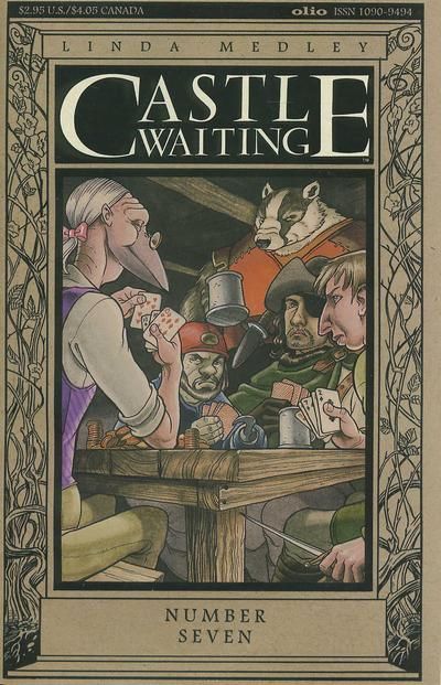 Castle Waiting, Vol. 1 #7