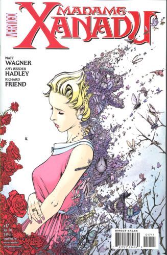 Madame Xanadu, Vol. 2 #17