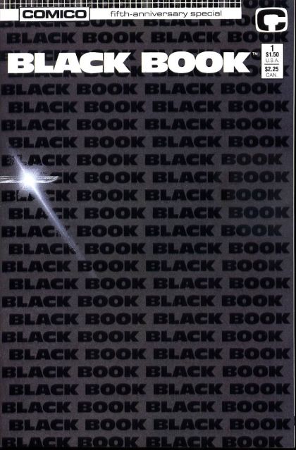 Comico Black Book #1