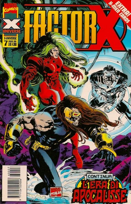 X-Universe [IT] #7