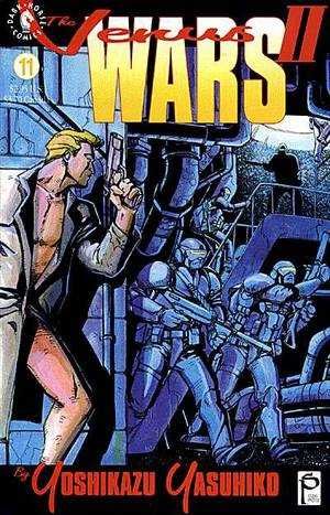 The Venus Wars II #11