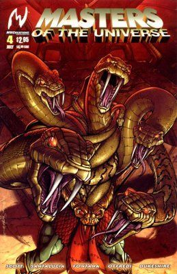 Masters Of Universe #4