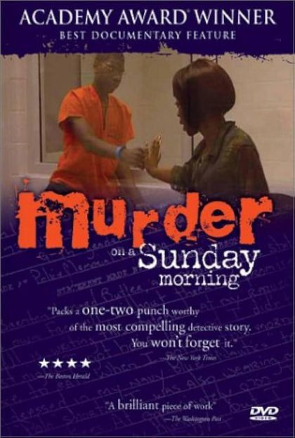 Murder on a Sunday Morning (2001) - DVD