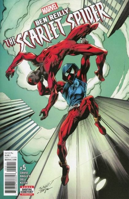 Ben Reilly: The Scarlet Spider #5