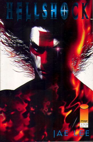 Hellshock, Vol. 1 #1