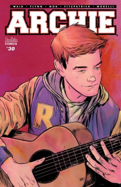 Archie, Vol. 2 #30B