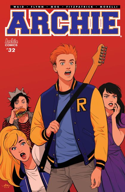 Archie, Vol. 2 #32A