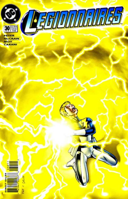 Legionnaires #30