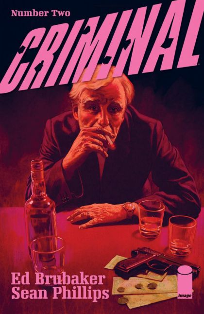 Criminal (Image Comics) #2B