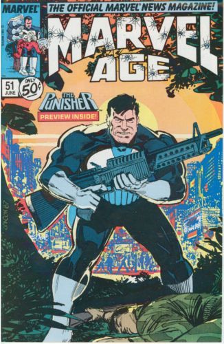 Marvel Age #51