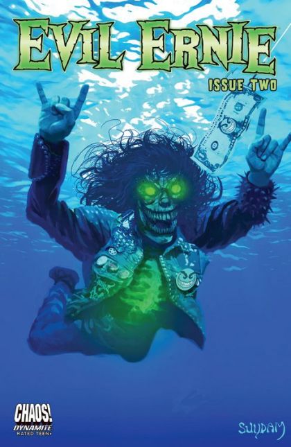 Evil Ernie, Vol. 3 (Dynamite Entertainment) #2A