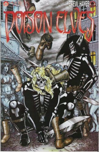 Poison Elves, Vol. 2 #41