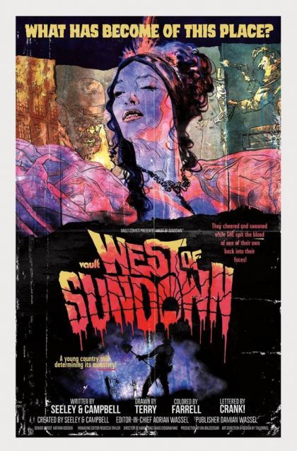 West of Sundown #1A