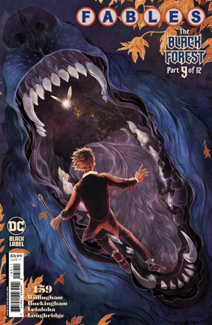 Fables #159A Corinne Reid Regular
