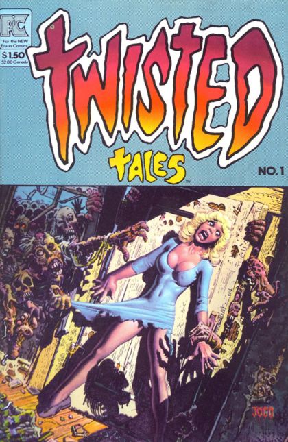 Twisted Tales #1