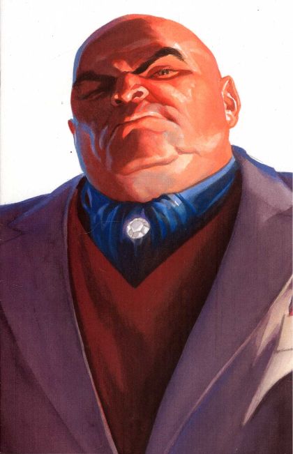 Moon Knight, Vol. 9 #22B Alex Ross Timeless Variant