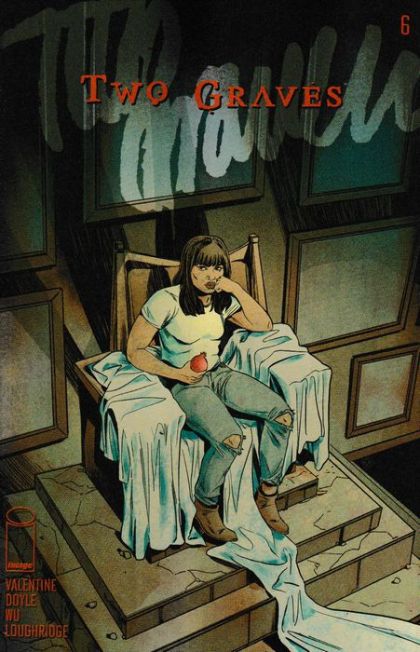Two Graves #6A Ming Doyle Regular